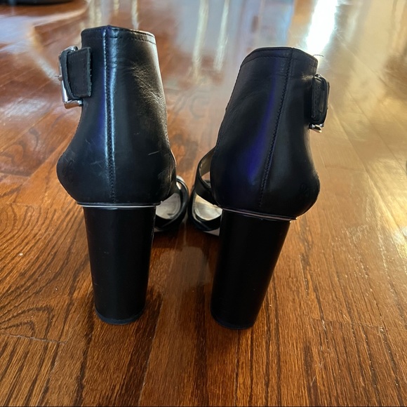 Sam Edelman Heeled Shoes size 7.5 - Picture 4 of 5